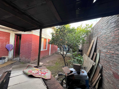 Venta De Casa , Con Patio En Av Principal, Ba (99889)
