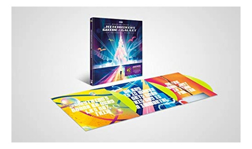 Vinilo: Hitchhikers Guide To The Galaxy: Hexagonal Phase (so