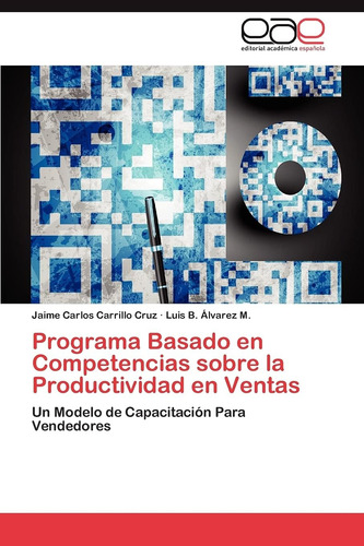 Libro:programa Basado En Competencias Sobre La Productividad