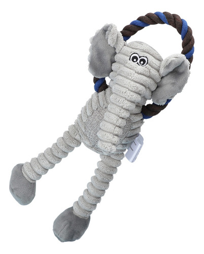 Protector De Limpieza De Dientes De Peluche Suave Para Perro
