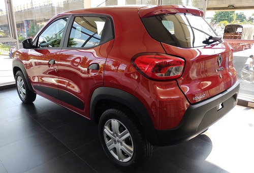 Imagen 2 de 8 de Renault Kwid Life Rn