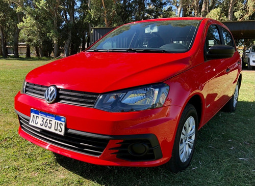 Volkswagen Gol Trendline 5p 2018
