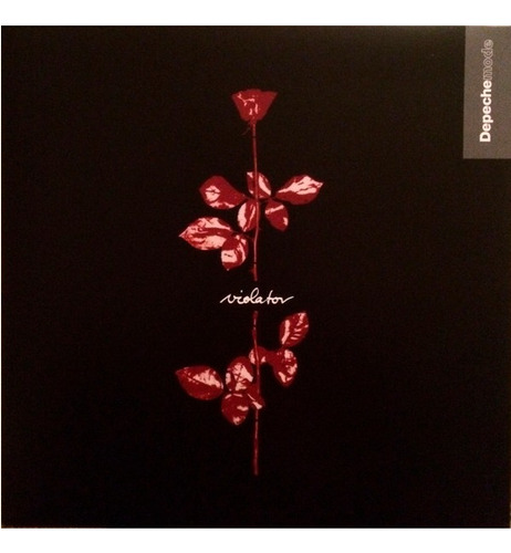 Depeche Mode Violator Vinilo Lp Sony Music 