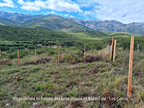 Terreno En Venta En Los Cocos