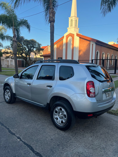 Renault Duster 1.6 4x2 Confort Plus 110cv