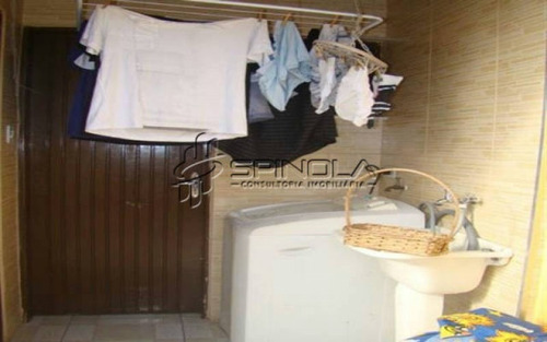 Imagem 11 de 30 de Casa Residencial ? Venda, Balneário Maracanã, Praia Grande - Ca0586. - Ca0586
