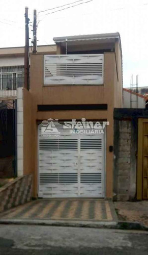 Imagem 1 de 30 de Venda Sobrado 3 Dormitórios Parque Renato Maia Guarulhos R$ 640.000,00 - 34867v