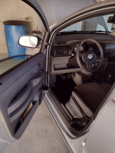 Volkswagen Fox 2007 1.6 Plus Total Flex 5p