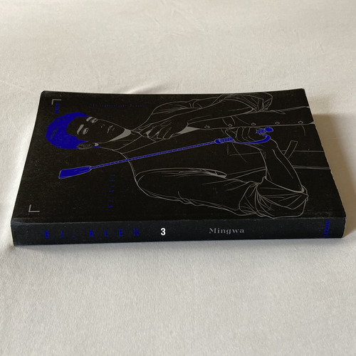 Libro Bj Alex 3 Mingwa Manhwa Para Adultos En Coreano 2021 (Usado)
