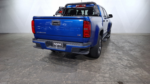 Chevrolet Colorado 3.6 LT Z71 D AUTO 4WD