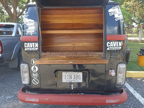 Fondo Comercio Negocio En Venta Vehiculo Trailer De Comida Comida Rapida Emprende Ahora Estef 25-3849