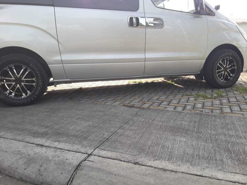 Hyundai H1 2010 Tq 12 Pasaj. 2.5 Turbodiesel Tq