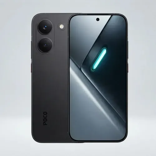 Celular Xiaomi Poco X8 Pro 5G 8gb 256gb dual sim cor preto