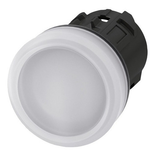 Ojo De Buey Act Pco Blanco Sin Soporte Sin Lampara Siemens