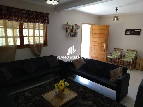Chácara Para Venda No Bairro Parque Alpina, 3 Dorm, 1 Suíte, 3 Vagas, 130 M, 450 M.ch0007 - Ch0007