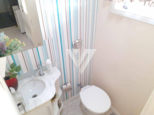 Imagem 13 de 19 de Sobrado Com 3 Dormitórios À Venda, 128 M² Por R$ 600.000,00 - Vila Haro - Sorocaba/sp - So1444