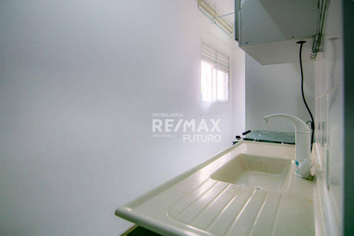 Apartamento Com 2 Dormitórios À Venda, 51 M² Por R$ 154.999 - Residencial Vida Plena - Jardim Petrópolis - Cotia/sp - Ap0036