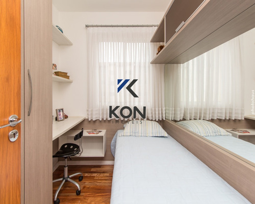 Imagem 7 de 24 de Apartamentos Com 3 Quartos No Santa Cândida - Ap00030 - 69514094