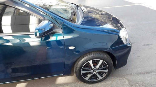 Toyota Etios 2015 1.5 16v Xs 4p