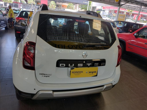 Imagem 4 de 9 de Duster 1.6 16v Sce Flex Dynamique Manual