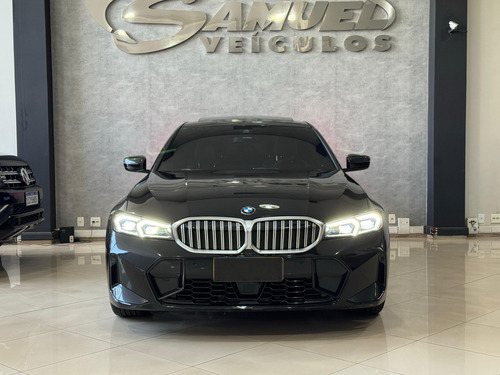 BMW 320I 2.0 16V TURBO FLEX M SPORT AUTOMÁTICO