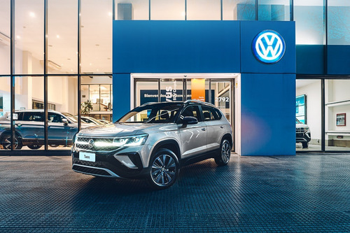 Imagen 13 de 18 de Volkswagen Taos Highline