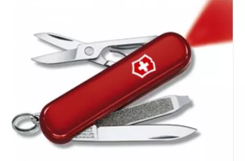 Navaja Swiss Lite color Rojo Victorinox