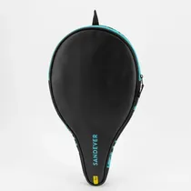 Comprar Capa Protetora Raquete Beach Tennis Btc 500 Preto Sandever
