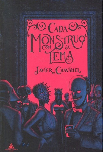 Cada Monstruo Con Su Tema: 0, De Chavanel, Javier., Vol. 0. Editorial Ediciones Atlantis, Tapa Blanda, Edición 1 En Español, 2023