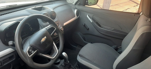Chevrolet Agile 1.4 Ls C/gnc