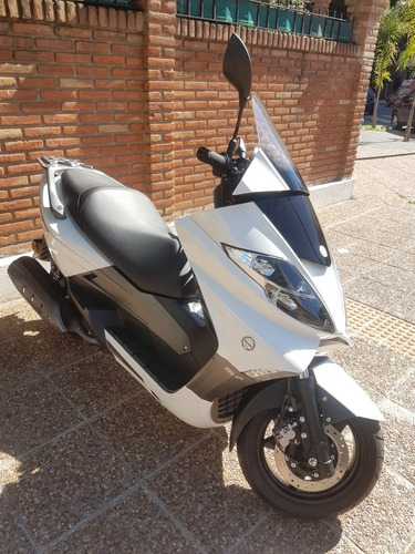 Benelli Zafferano 250 Scooter Financio Permuto Qr Motors