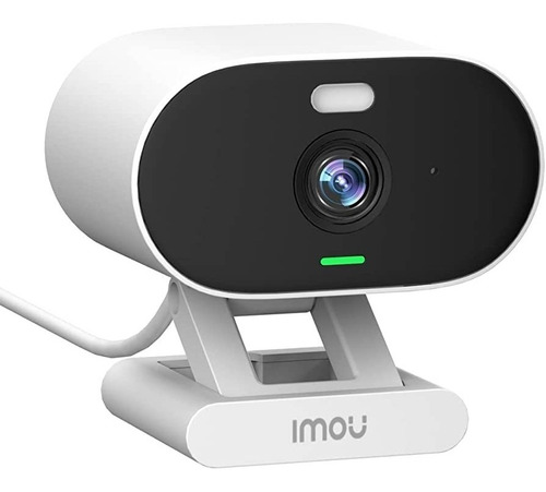 Camara Seguridad Imou Wifi 2 Mpx Audio Color Exterior Sirena