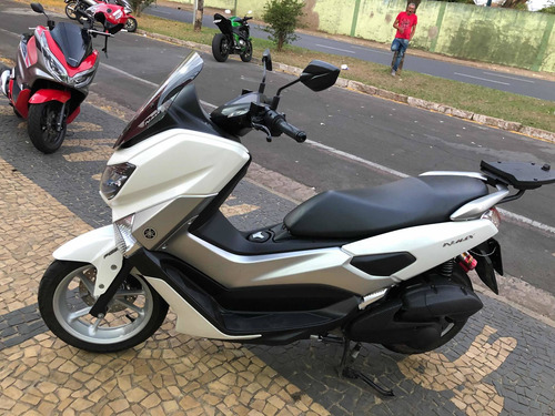 Yamaha N Max 160 Abs