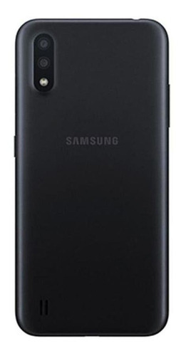 Celular Smartphone Samsung Galaxy A01 A015m 32gb Preto - Dual Chip
