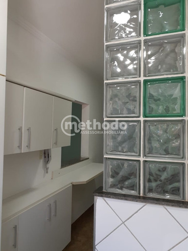 Apartamento Venda Condomínio Mansões Santo Antonio Campinas Sp - Ap00583 - 68215364