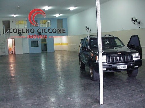Imagem 2 de 5 de Alugue Loja/salao Em Fundacao - L-1716