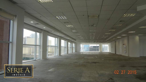 Imagem 3 de 8 de Conjunto Com 456 M² Na Vila Olimpia - Cj0128