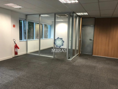 Imagem 2 de 8 de Conjunto Comercial Cerqueira Cesar - Mb13682