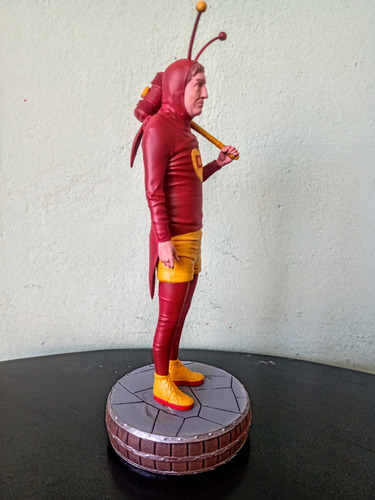 Chapolin Boneco Action Figure Estátua Colecionável