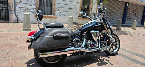 Yamaha V Star Tourer 950 Cc Año 2010