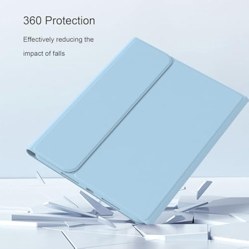 Funda De Teclado Para iPad (a16 2025), Para 10ª