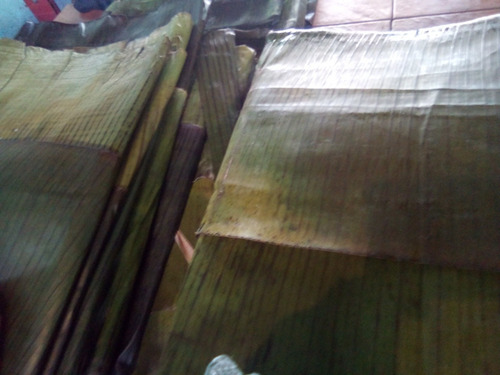 Imagen 2 de 3 de Hojas Para Hallacas