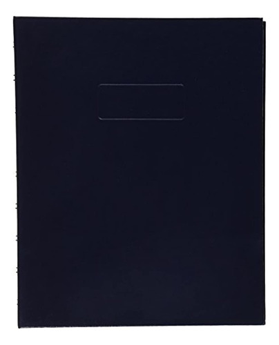 Blueline Notepro Portátil, Azul, 9.25 X 7.25 Pulgadas