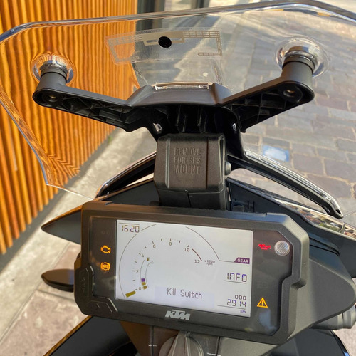 Imagen 7 de 18 de Ktm Adventure 250
