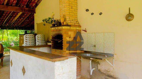 Imagem 4 de 6 de Chácara Com 3 Dormitórios À Venda, 7500 M² Por R$ 1.600.000,00 - Chácaras Cardoso - Bauru/sp - Ch0724