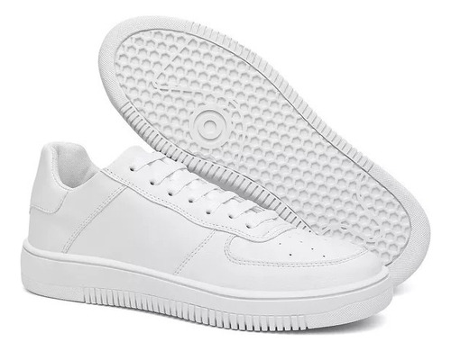 Sapato Masculino Casual Medico Sapatenis Sporfino Enfermagem