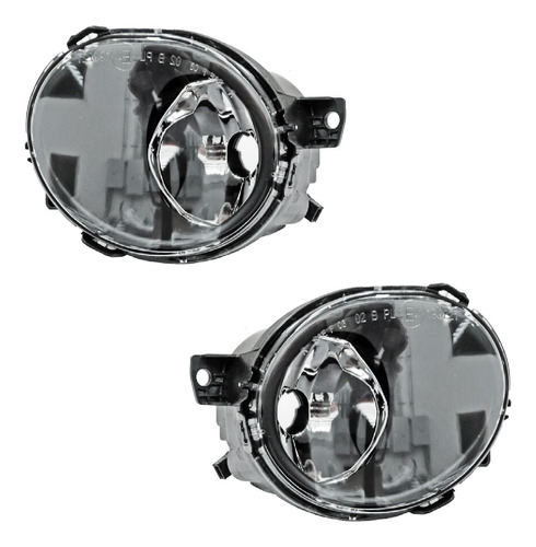 Par Faros Niebla Volvo Xc60 2010-2011-2012-2013 Adl