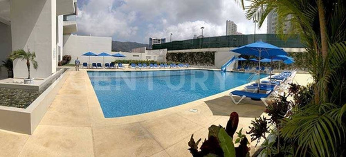 Imagen 3 de 22 de Departamento Exclusivo Desarrollo Cerca De Playa...!!