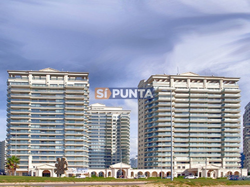 Imagen 23 de 24 de Apartamento En Brava, 3 Dormitorios *