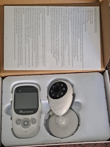 Baby Call , Video Baby Monitor . 2.4 